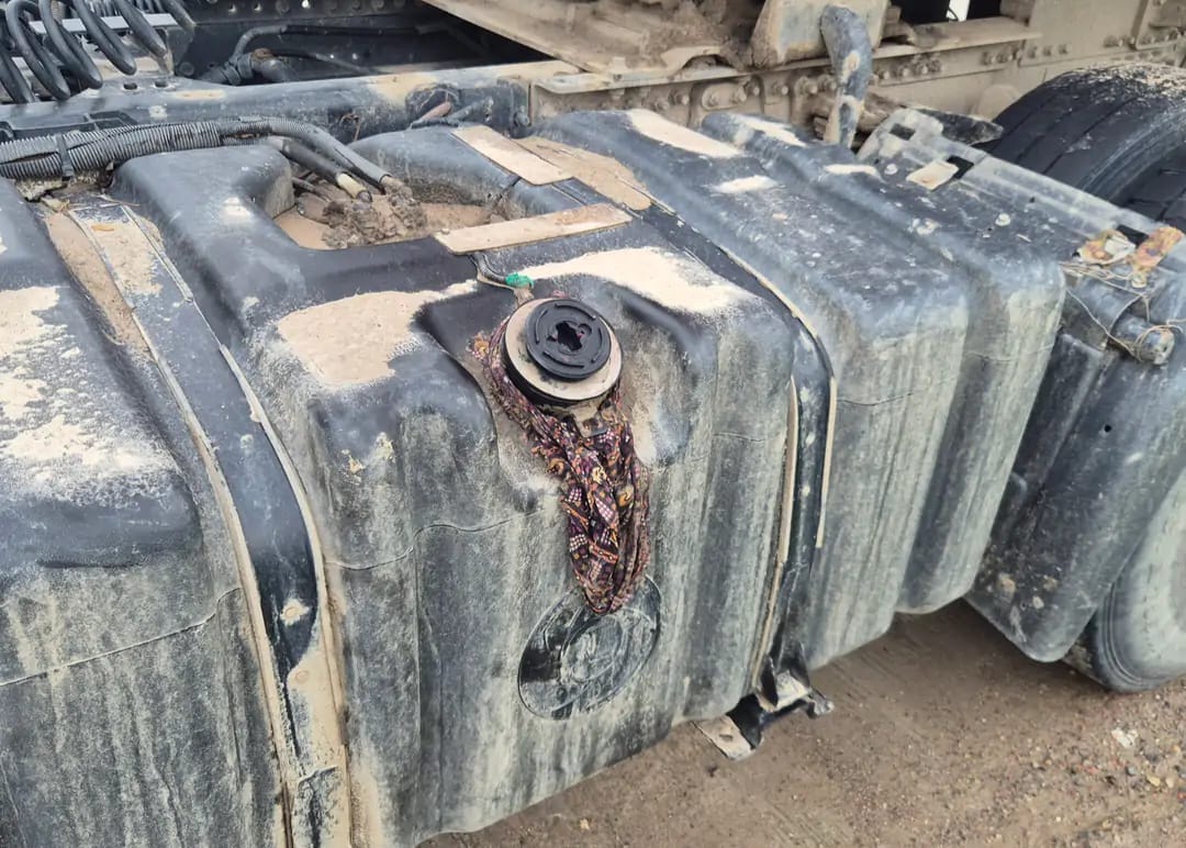 Diesel worth Rs 80,000 stolen from four trailers