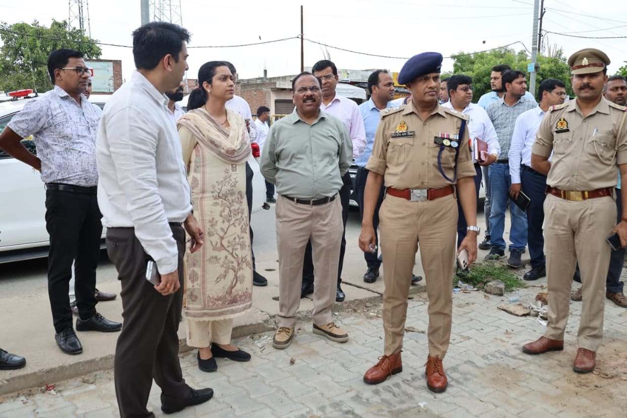 Blueprint drawn up for Kanwar Yatra arrangements