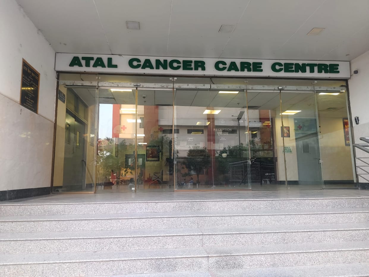Atal Cancer Care Center gets an anesthesiologist; surgeries used to face difficulties earlier.