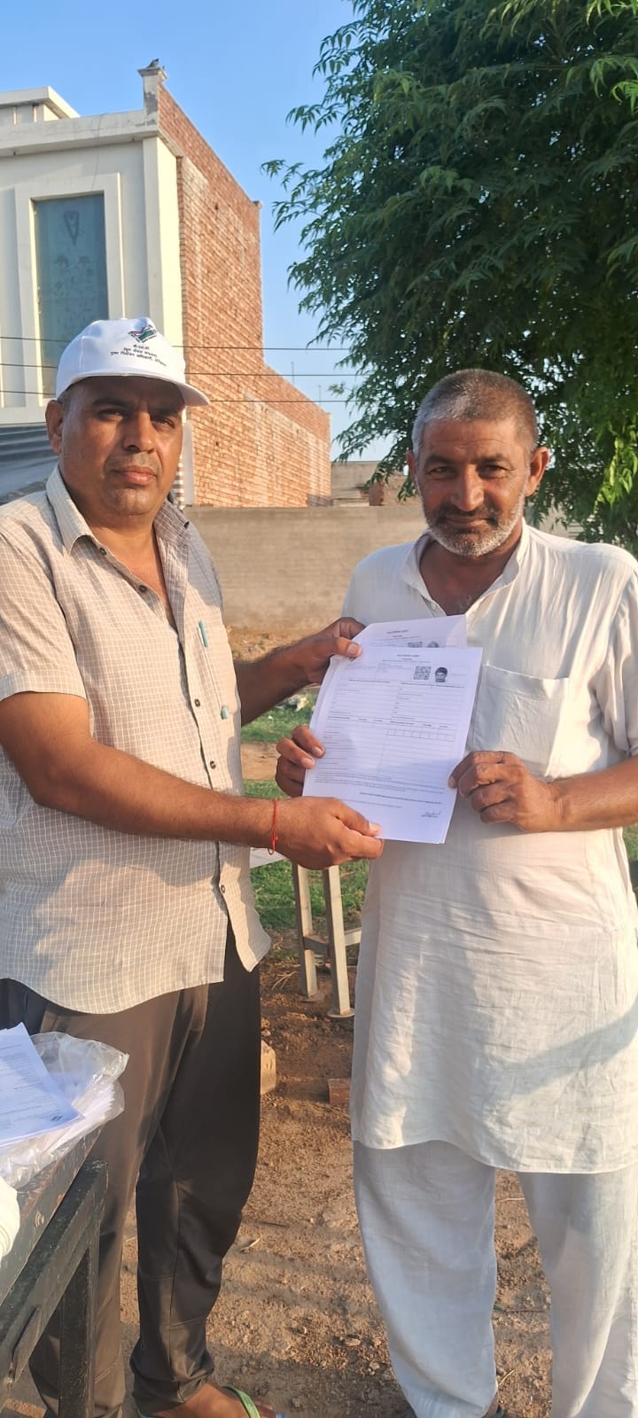 1.71 lakh voters in Hansi-Hisar to be removed from the electoral roll.