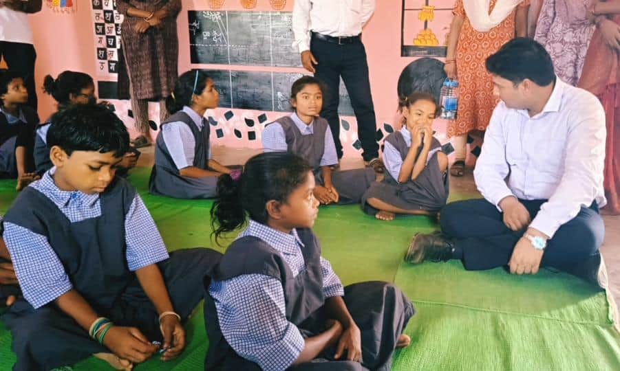 ब्रिज कोर्स से शिक्षा की मुख्यधारा में लौटेंगे 1200 बच्चे