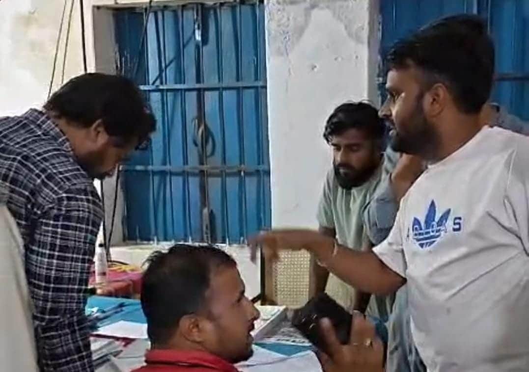 Uproar over electricity bill collection; connections of over four dozen households disconnected