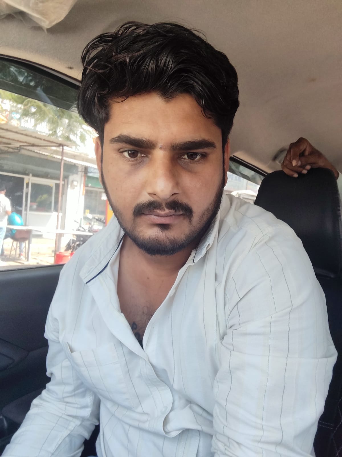 Brick kiln businessman injured in shooting over a financial dispute dies.