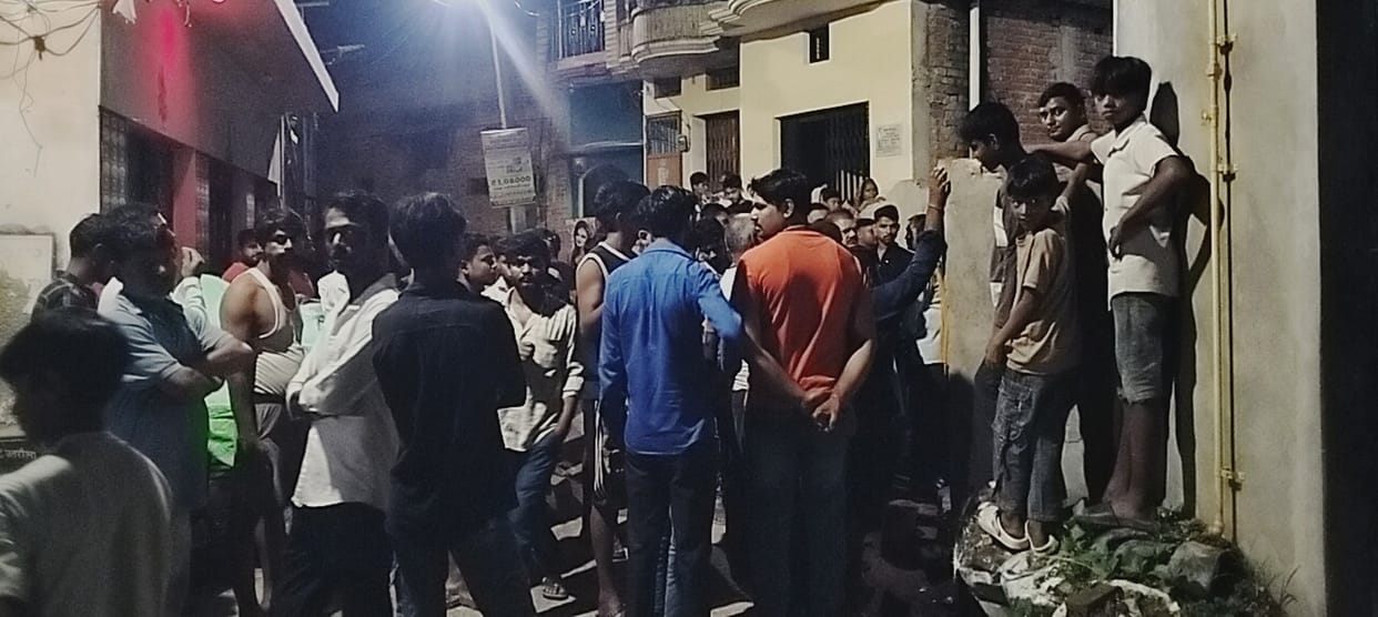 Fed up with domestic strife, a woman hanged herself