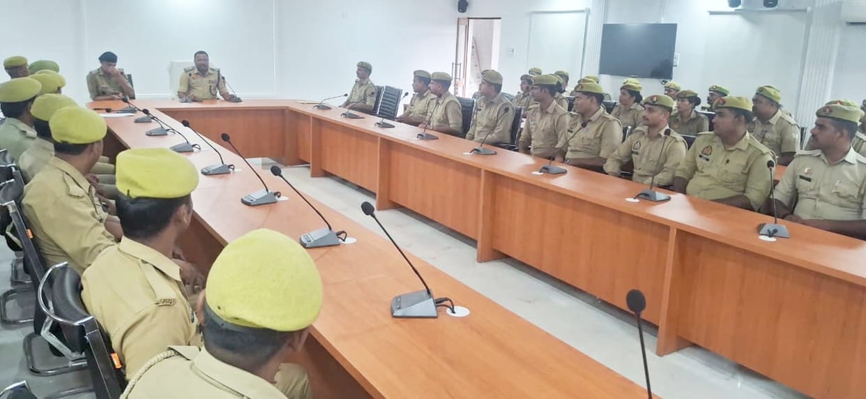 The police will keep a close watch on every nook and corner during the Kanwar Yatra