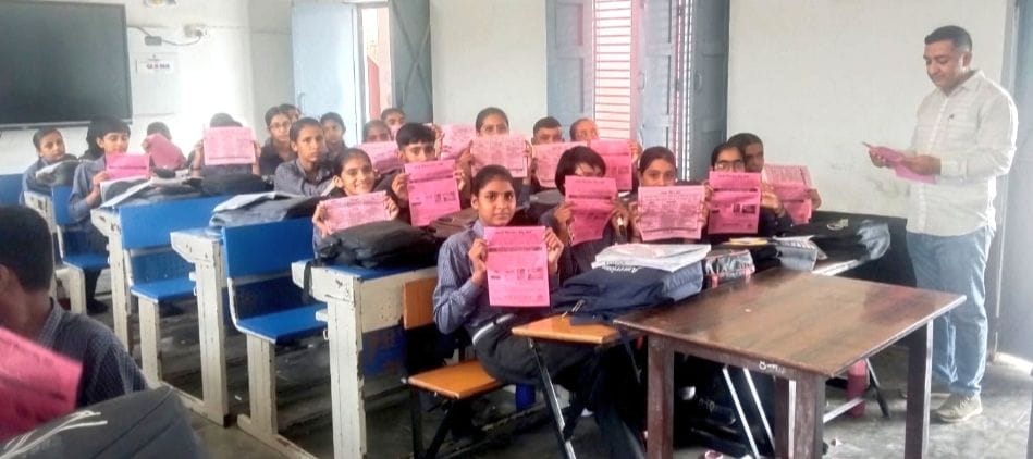 Awareness created about diseases during anti-dengue month