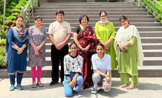 GVM's BCA students dominate MDU merit list.