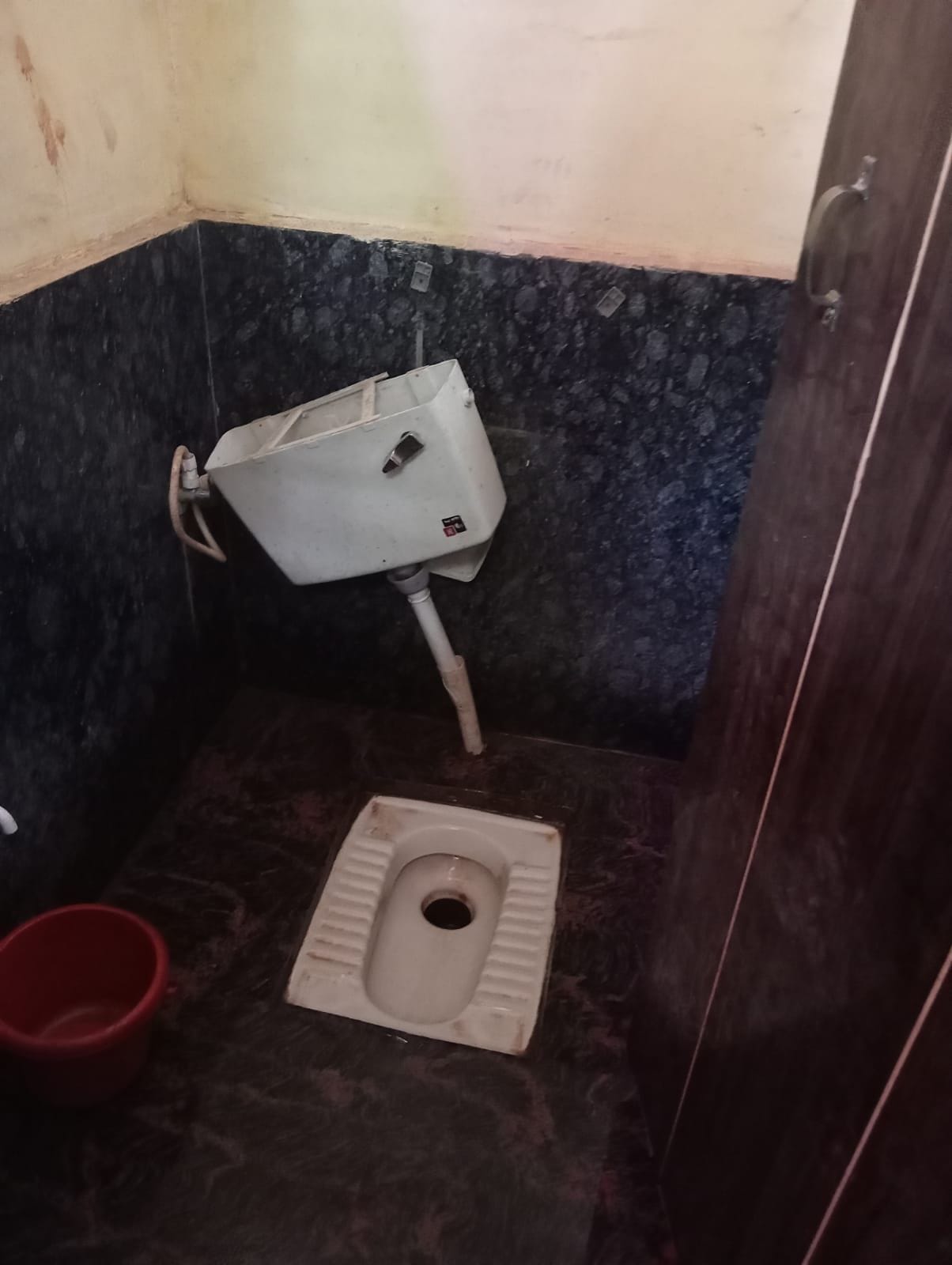 Despite spending lakhs, the condition of public toilets remains the same.