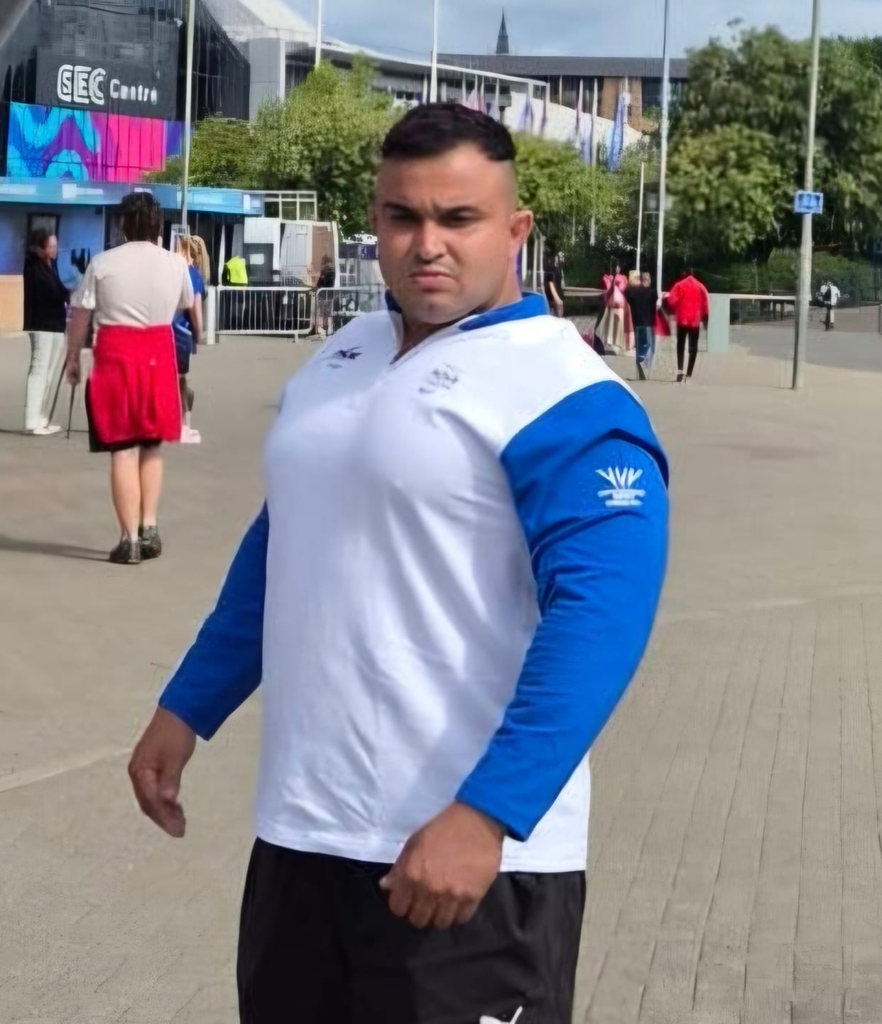Sudhir finished sixth at the Commonwealth Games, delivering a stellar performance by lifting 183 kg.