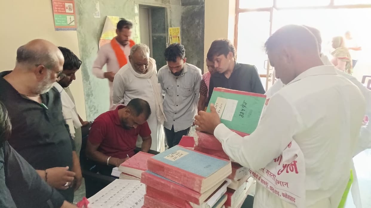 SIR: Deletion of 50,000 votes in the district is certain; 18,158 voters have passed away