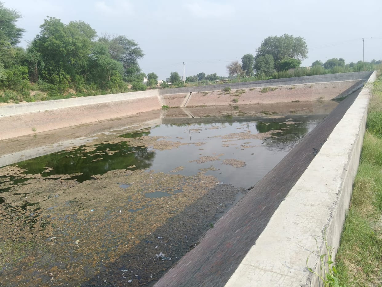 25-crore drinking water project stalled due to lack of dedicated power line; water crisis deepens in six villages.