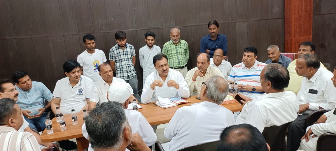 Traders upset over GST department raids: Garg