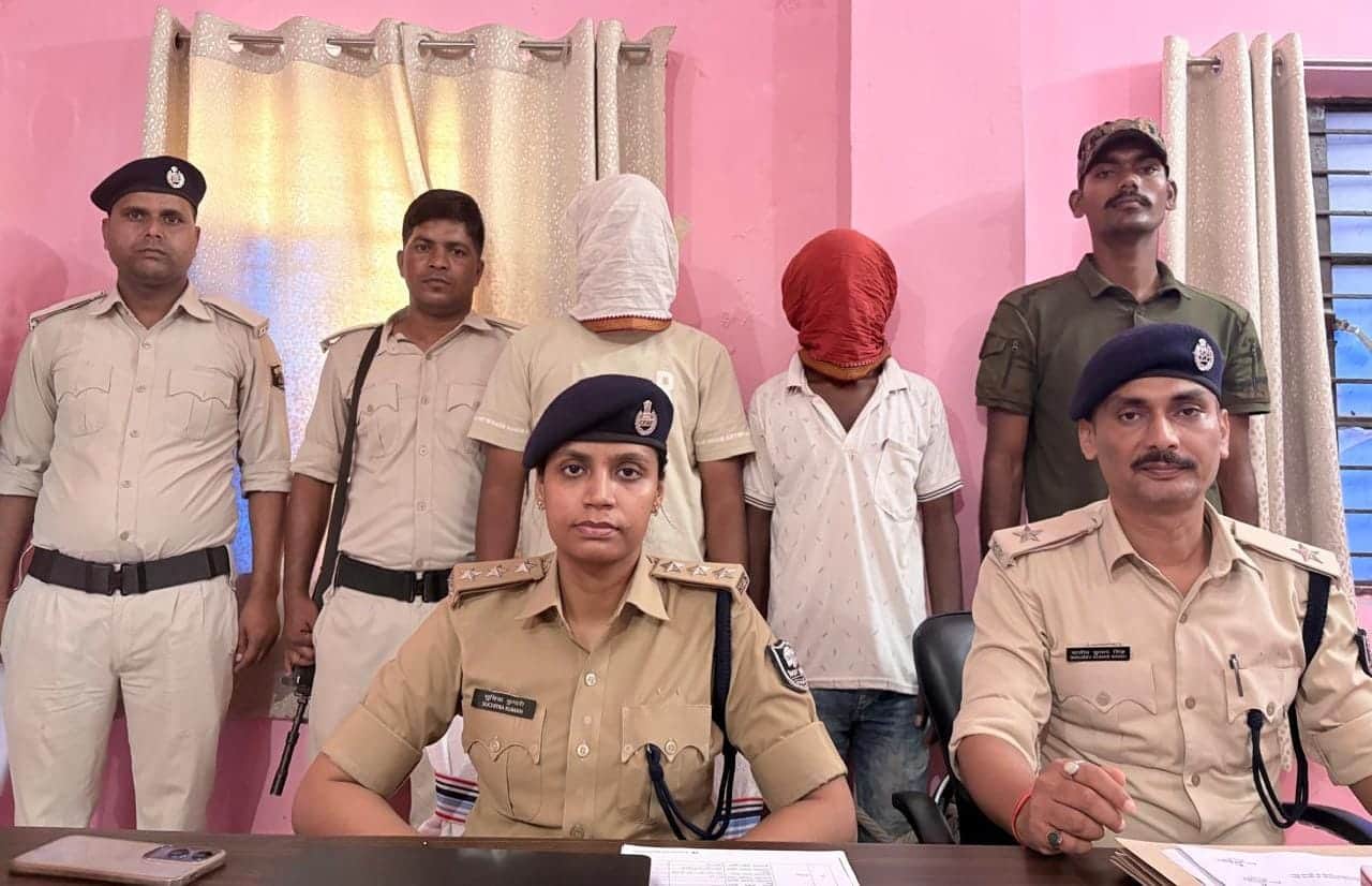 48 घंटे में सुलझा संतोष हत्याकांड