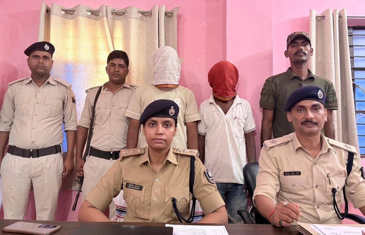 48 घंटे में सुलझा संतोष हत्याकांड