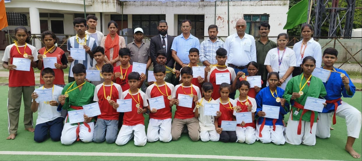 23 players to participate in the divisional Kurash competition.
