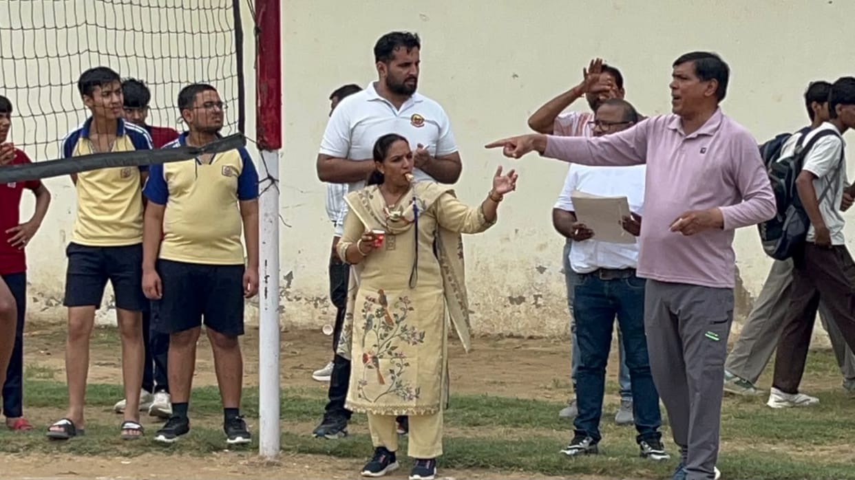 Athletes were denied water during school games, and several schools showed generosity.