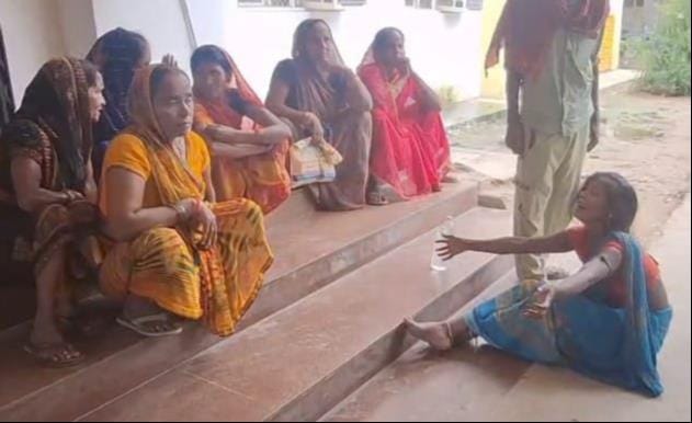 Young siblings drown while bathing in the Gangi River.