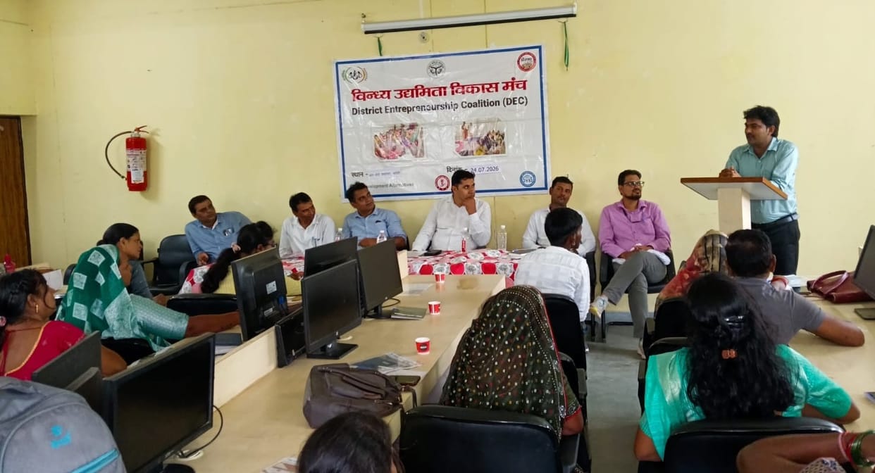 Information provided on schemes under entrepreneurship development