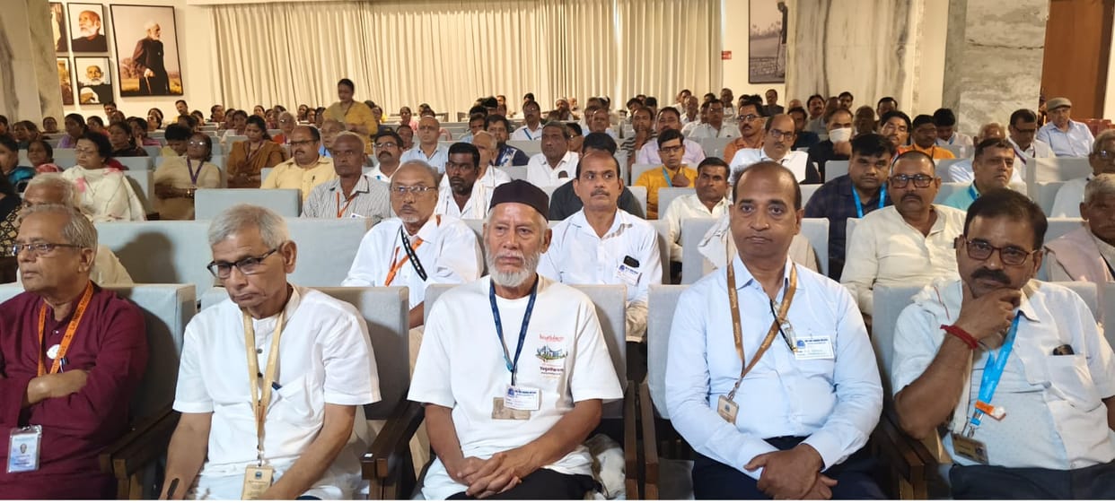 Parthasarathi Rajagopalachari's 99th birth anniversary was celebrated.