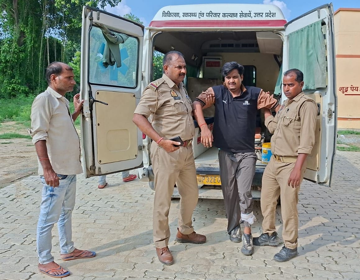 Two accused in the Khajuri shooting incident arrested in encounter