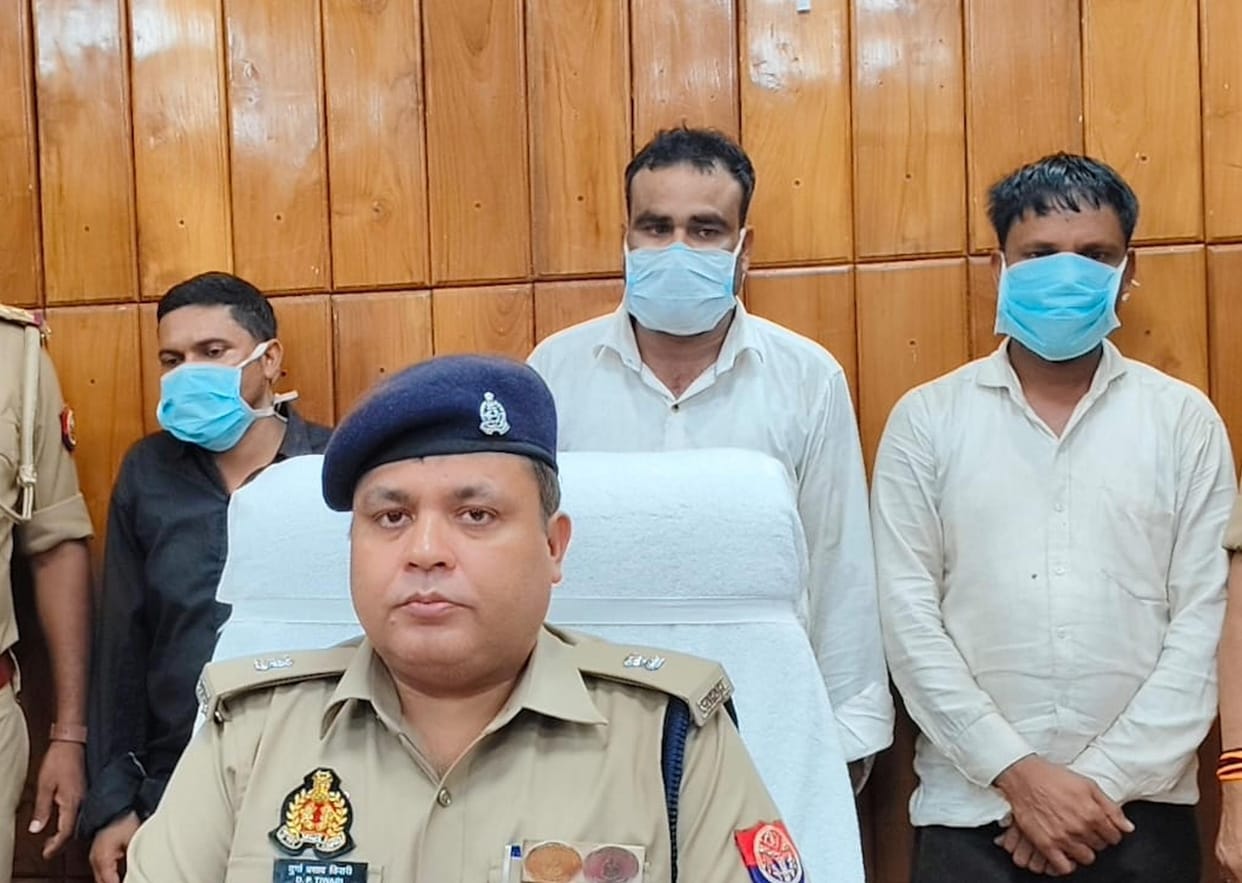 Three more arrested in businessman's murder