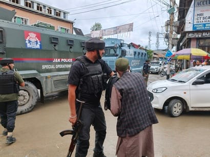 jammu kashmir news