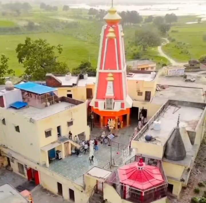 The Shiva temple at Patna Devkali is ready to welcome the month of Sawan.