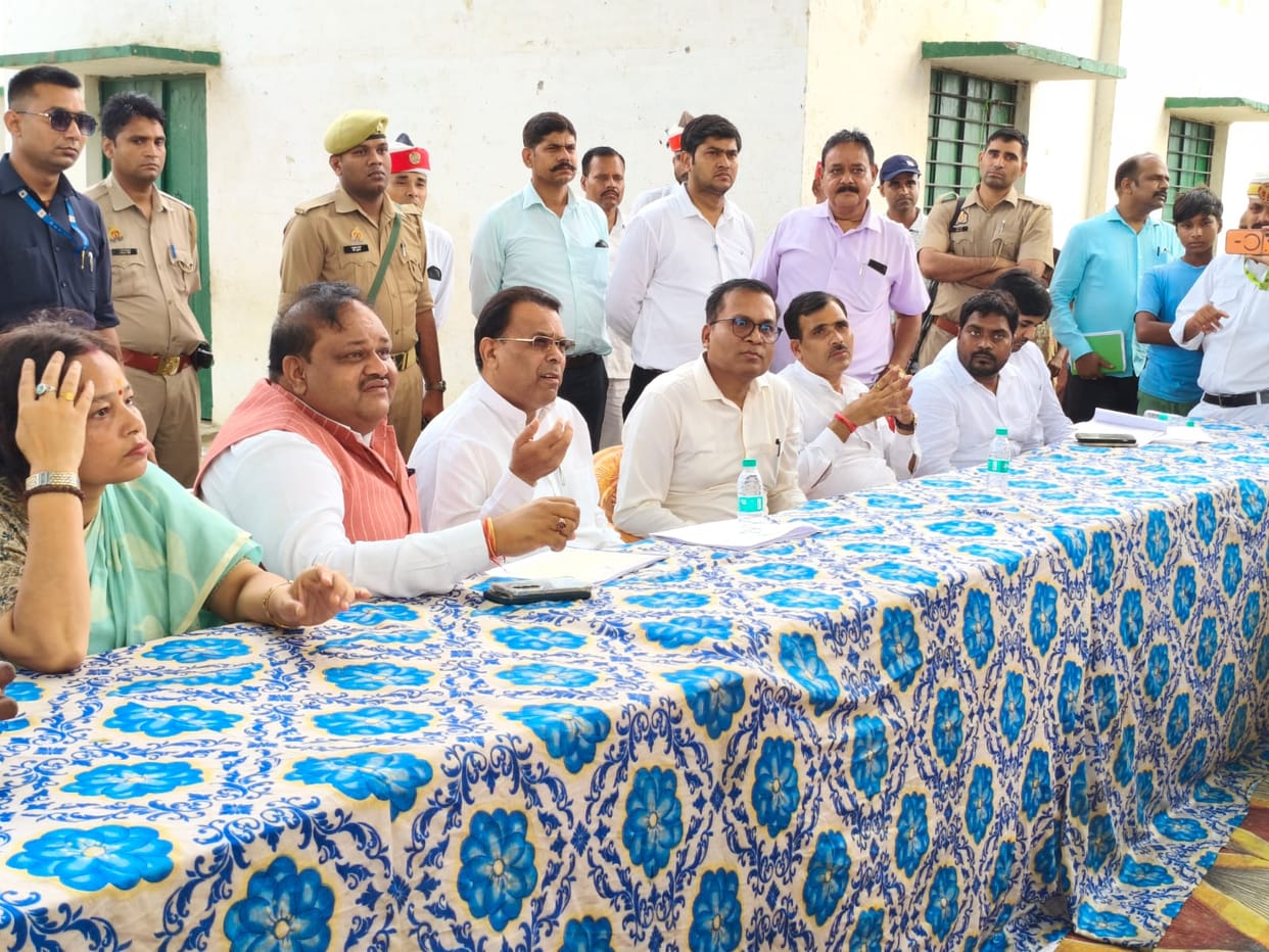 Concerned officials must take action immediately upon receiving information about soil erosion: Minister-in-charge.
