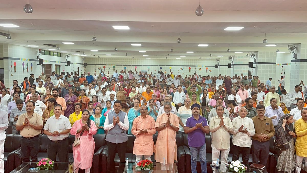 Lucknow News: उत्तर विधानसभा क्षेत्र को 24.37 करोड़ की सौगात, 34 विकास कार्यों का शिलान्यास