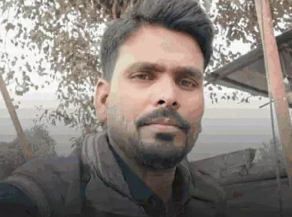 युवक की धारदार हथियार मारकर हत्या