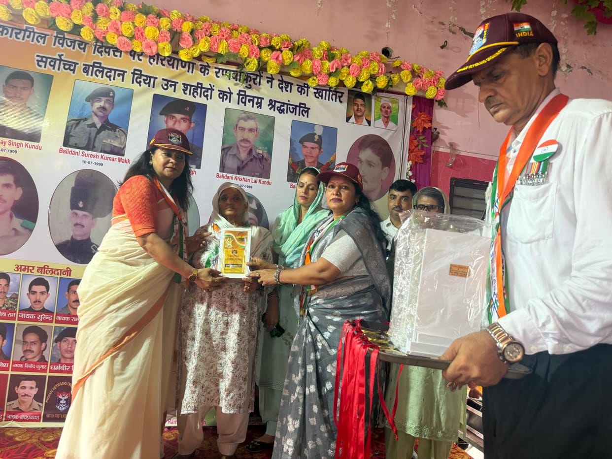 58 brave women honoured