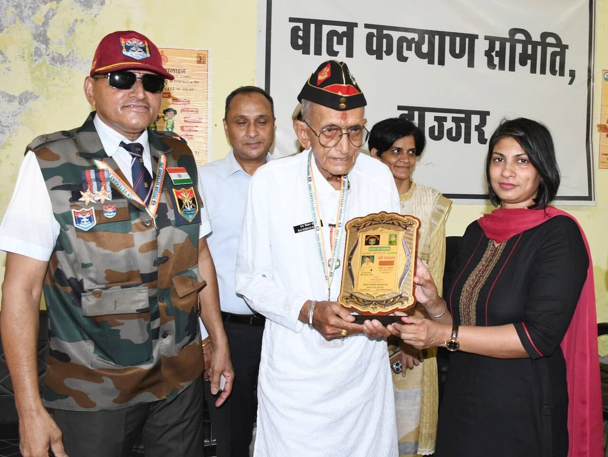 Kargil War conveyed the message that the nation comes first: DC