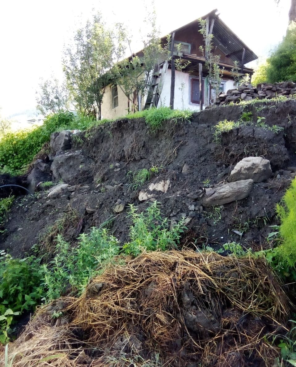 Shimla-Kullu NH restored after 14 hours; landslide risks persist at several locations