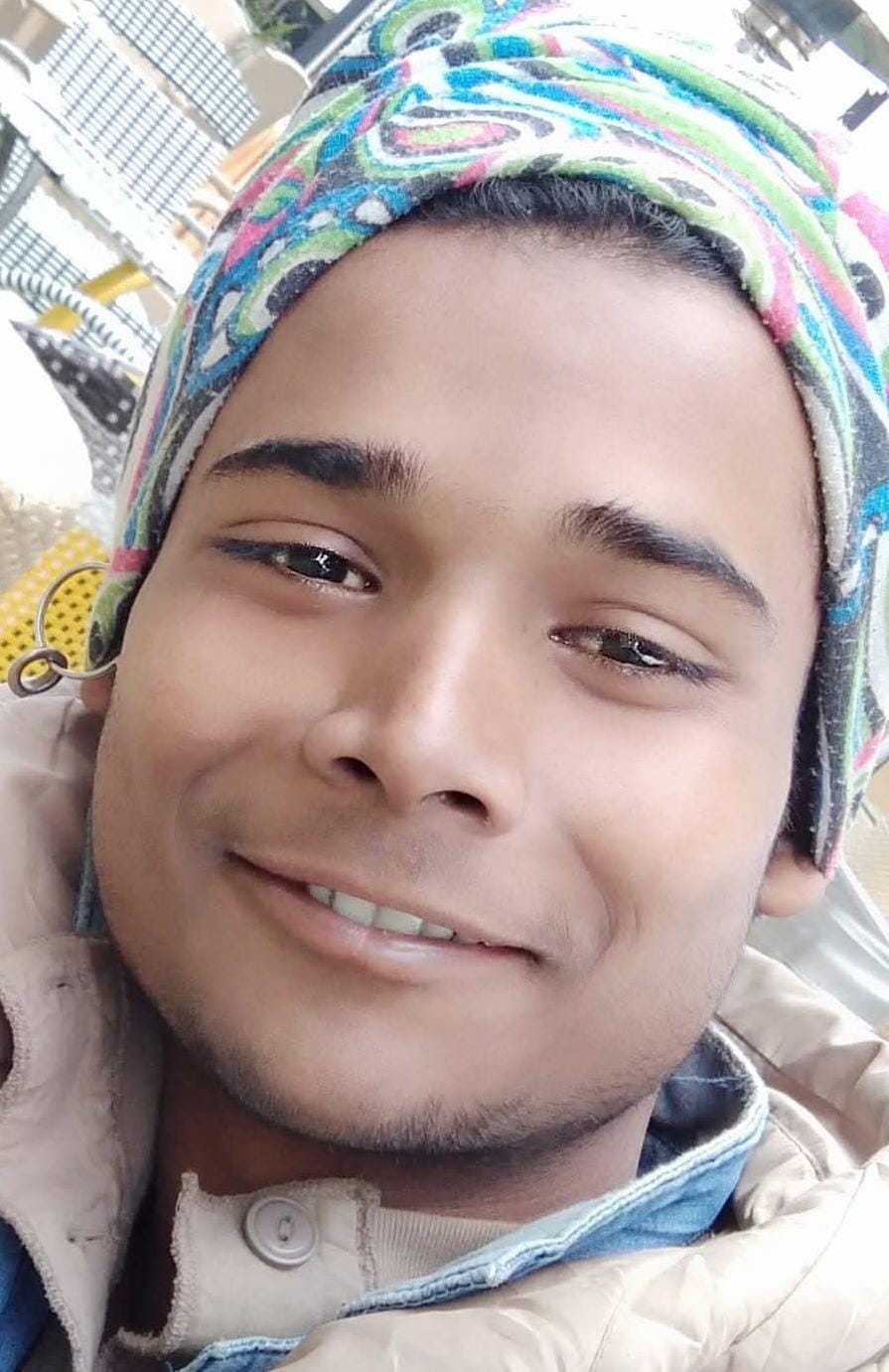 आनंद निषाद।फाइल फोटो