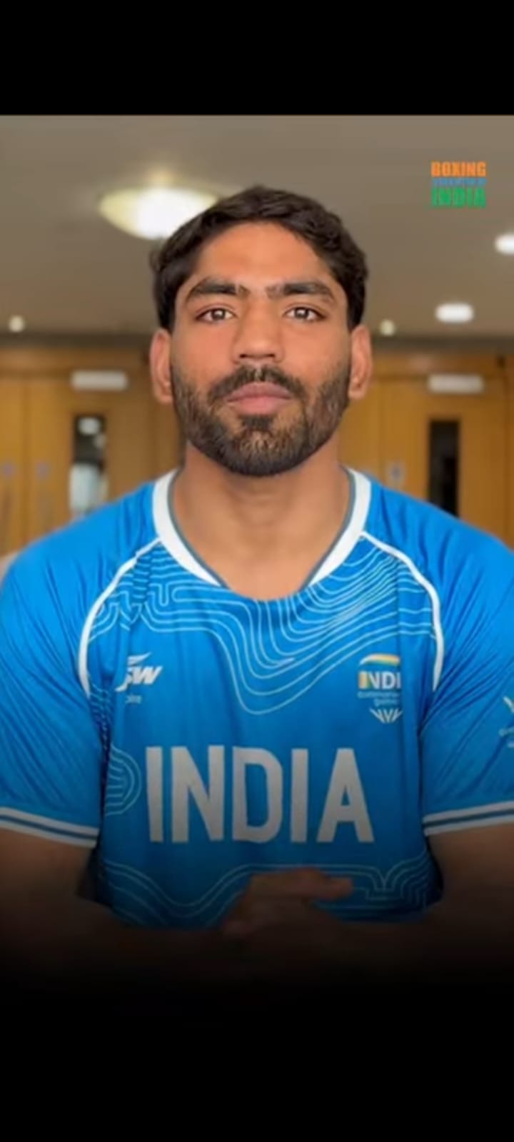 Agra's Aditya to represent at the Commonwealth Games.
