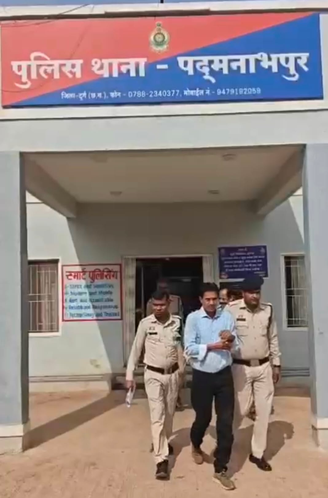 Doctor accused of sexually assaulting a Class 10 student who went to get a medical certificate
