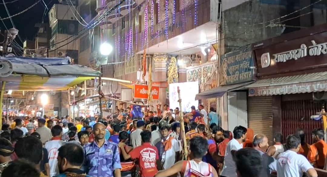 बाबा गरीब नाथ मंदिर कॉरिडोर की मंजूरी