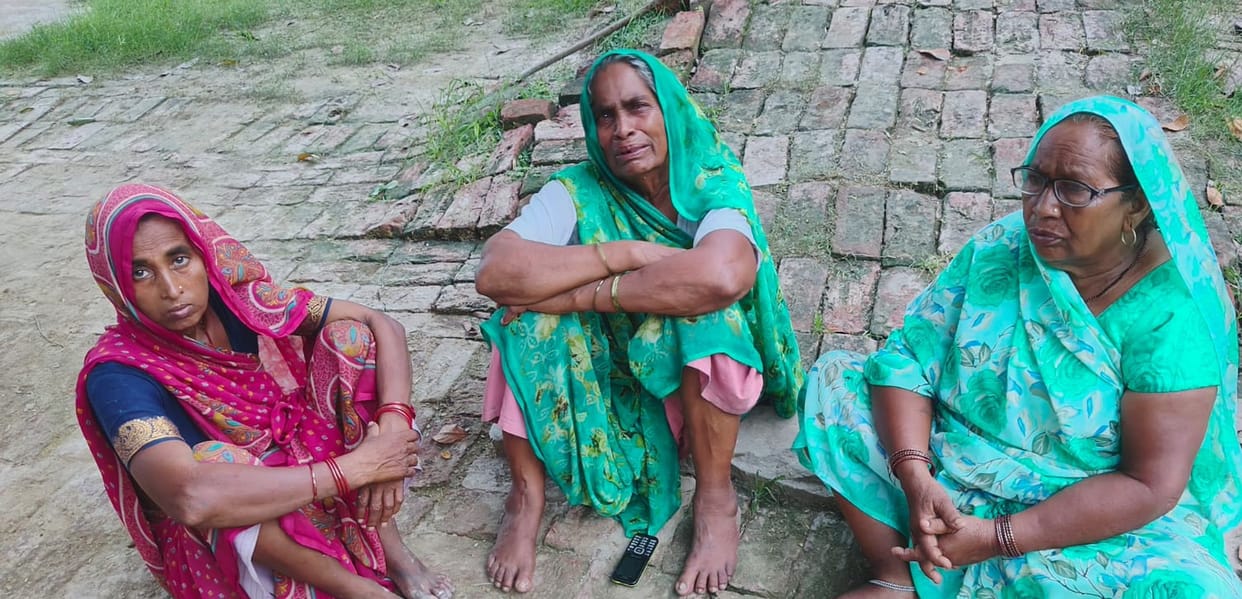 Farmer drowns in pond while trying to retrieve buffalo