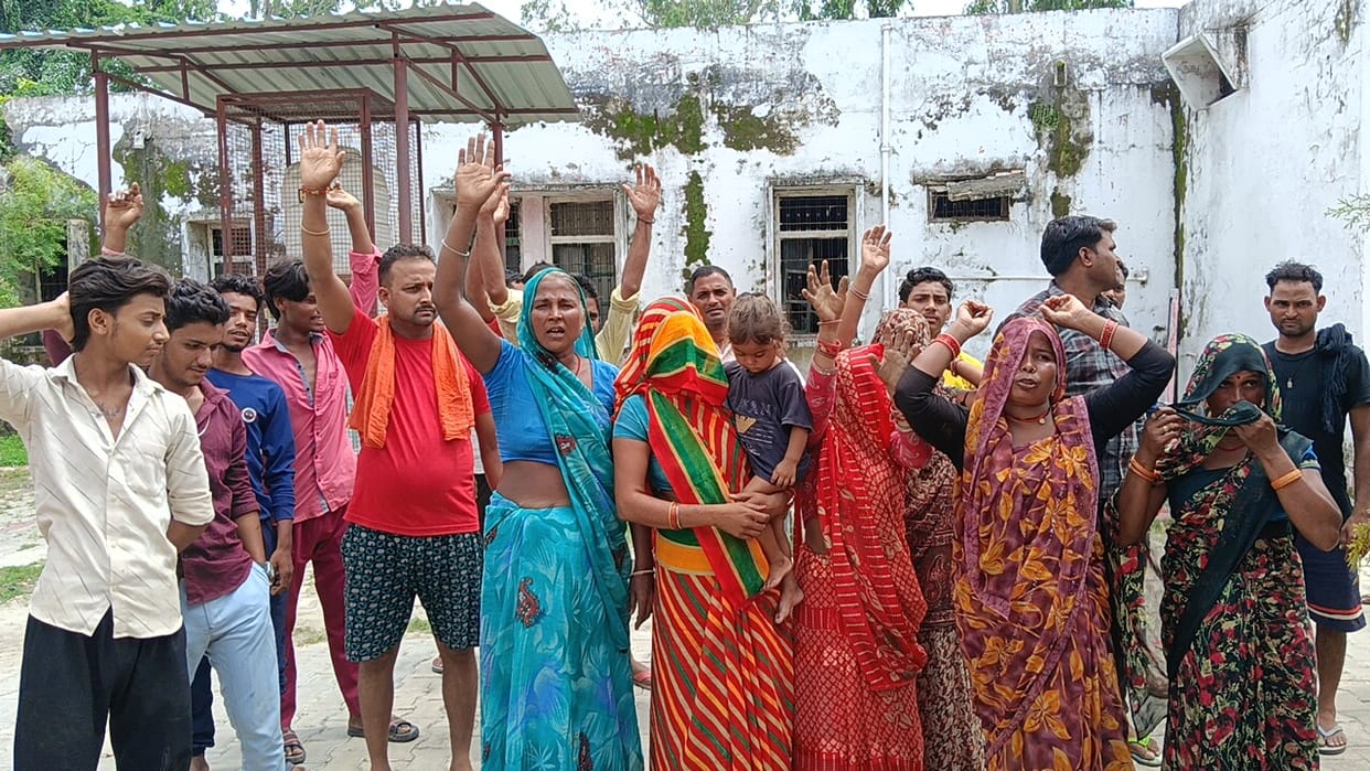 Allegations of beating during excise raid, different claims from both sides