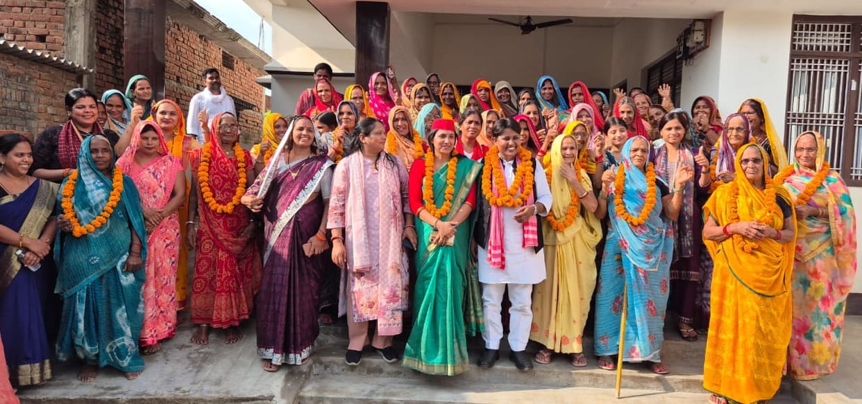 Women joined the SP during the membership drive.