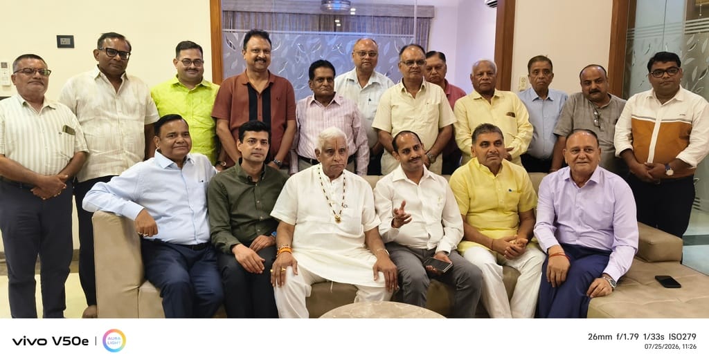 All India Maheshwari Mahasabha election on September 20