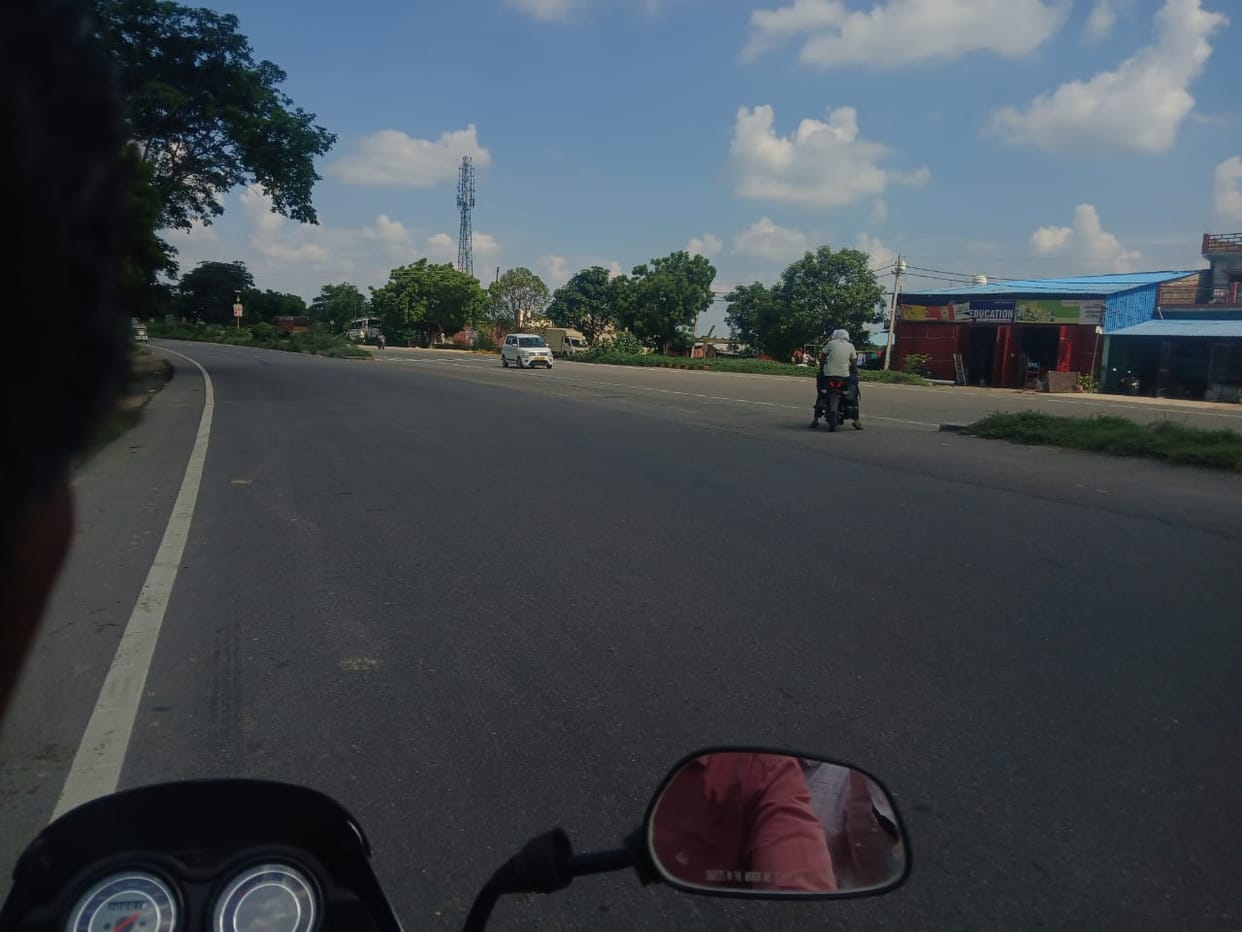 Vehicle speeds on the highway remain unchecked; people are falling victim to accidents.