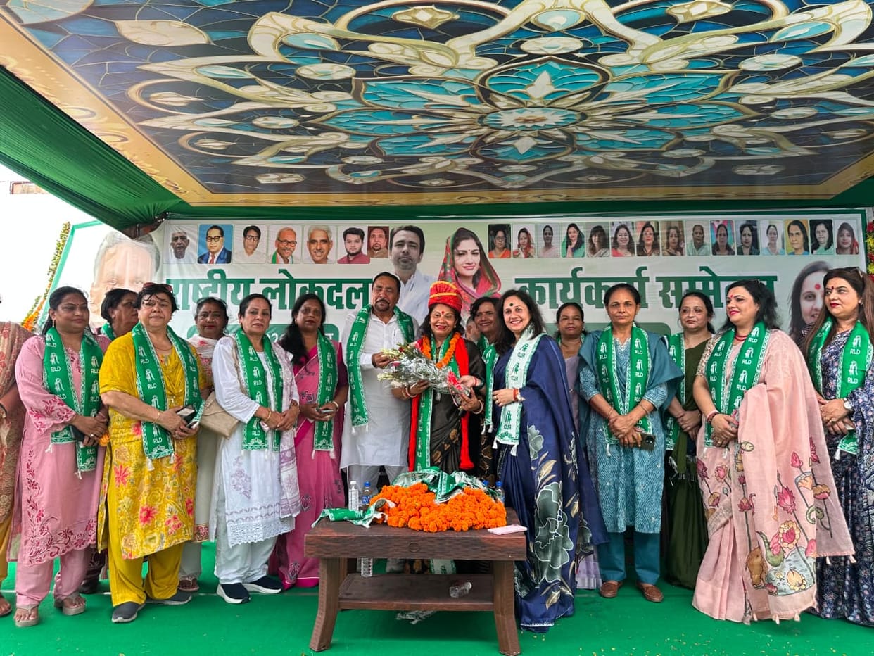 Women are a powerful force for change: Nagar