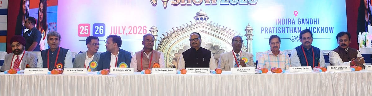 Lucknow News: लेजर विधि से फेल आरसीटी का भी सफल इलाज संभव