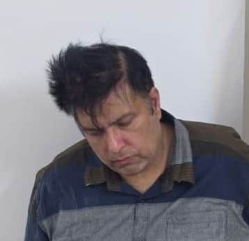 Man arrested for calling Station House Officer while posing as a police officer.