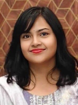 फोटो-1- शिक्षिका प्रज्ञा त्रिवेदी। स्रोत: स्वयं