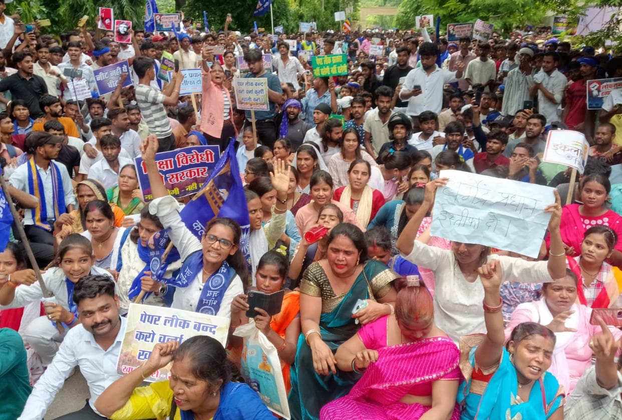 Probe the lathi-charge in Delhi; reform the recruitment process: Bhim Army