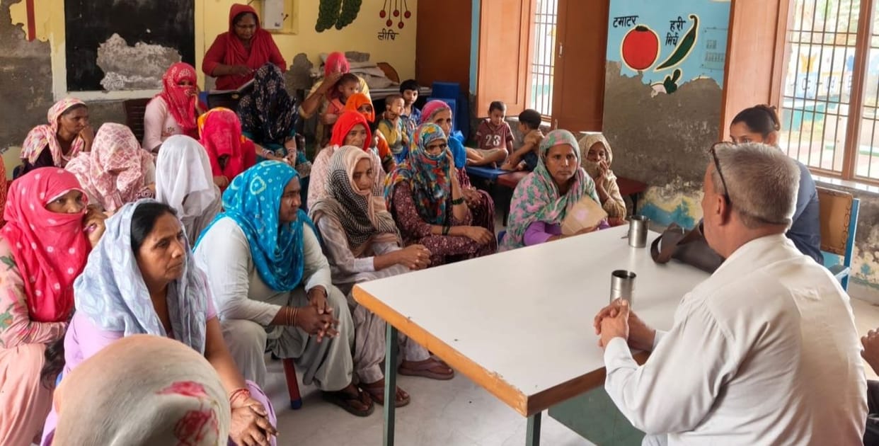 Providing equal opportunities to daughters is the hallmark of an empowered society: Mahendra Singh