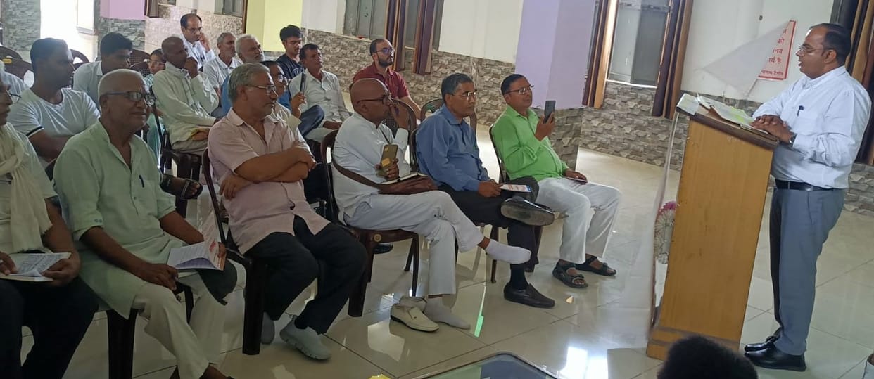 Freedom from superstition and orthodoxy will come only through scientific thinking: Pramod Kumar