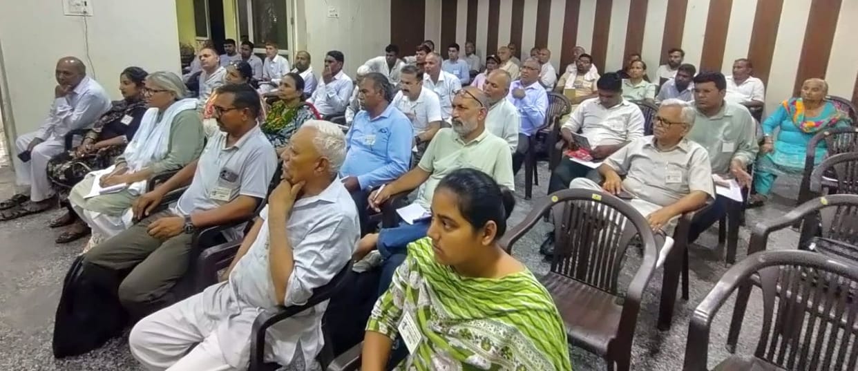 Phool Singh became the State President, and Pal Singh became the Senior Vice-President.
